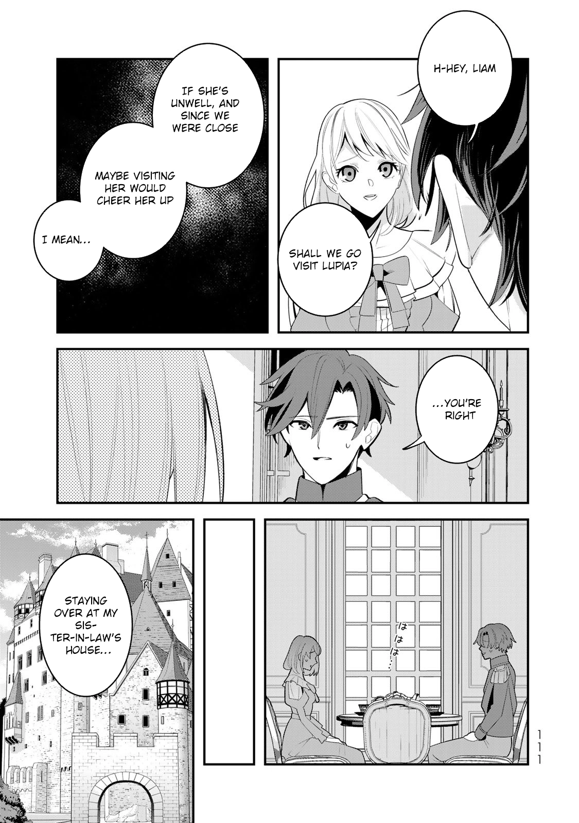 Freed from the Villainess Route Chapter 9 - . Page 17
